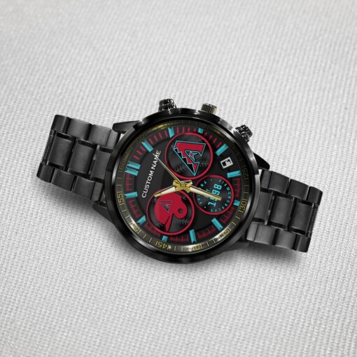 MLB - True fans of Arizona Diamondbacks's:mlb,hand watch,mlb hand watch, watch