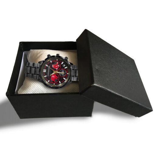 MLB - True fans of Boston Red Sox's:mlb,hand watch,mlb hand watch, watch