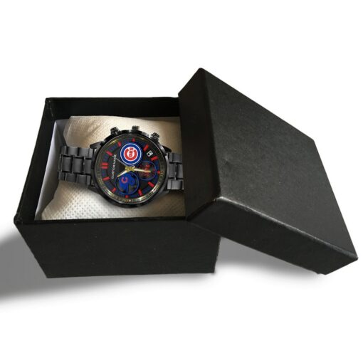 MLB - True fans of Chicago Cubs's:mlb,hand watch,mlb hand watch, watch