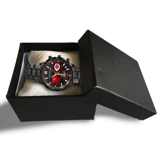 MLB - True fans of Cincinnati Reds's:mlb,hand watch,mlb hand watch, watch