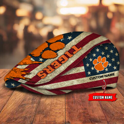 NCAA - True fans of Clemson Tigers's:ncaa,cap ncaa,jeff cap ncaa