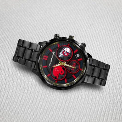 MLB - True fans of Cleveland Guardians's:mlb,hand watch,mlb hand watch, watch