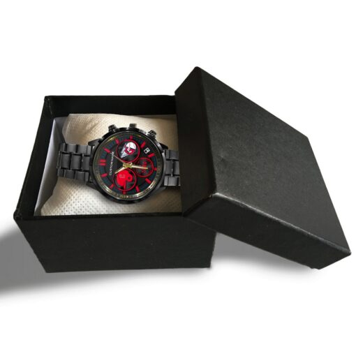 MLB - True fans of Cleveland Guardians's:mlb,hand watch,mlb hand watch, watch