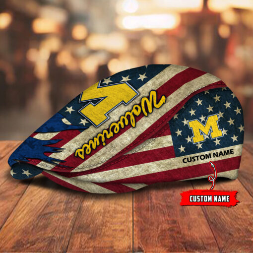 NCAA - True fans of Michigan Wolverines's:ncaa,cap ncaa,jeff cap ncaa