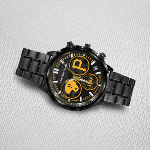 MLB - True fans of Pittsburgh Pirates's:mlb,hand watch,mlb hand watch, watch