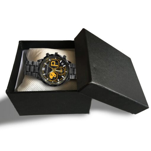 MLB - True fans of Pittsburgh Pirates's:mlb,hand watch,mlb hand watch, watch