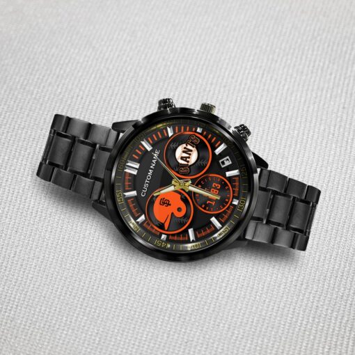 MLB - True fans of San Francisco Giants's:mlb,hand watch,mlb hand watch, watch