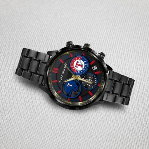 MLB - True fans of Texas Rangers's:mlb,hand watch,mlb hand watch, watch