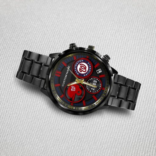 MLB - True fans of Washington Nationals's:mlb,hand watch,mlb hand watch, watch