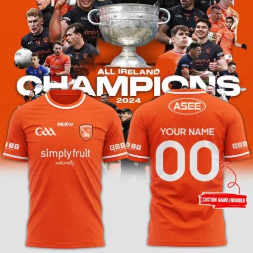 True fans of Armagh GAA's:for Fans