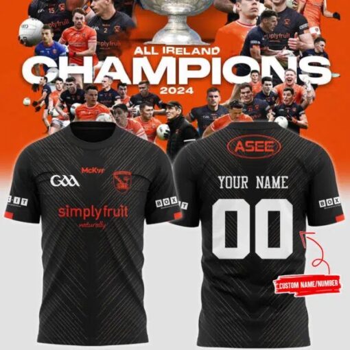 True fans of Armagh GAA's:for Fans