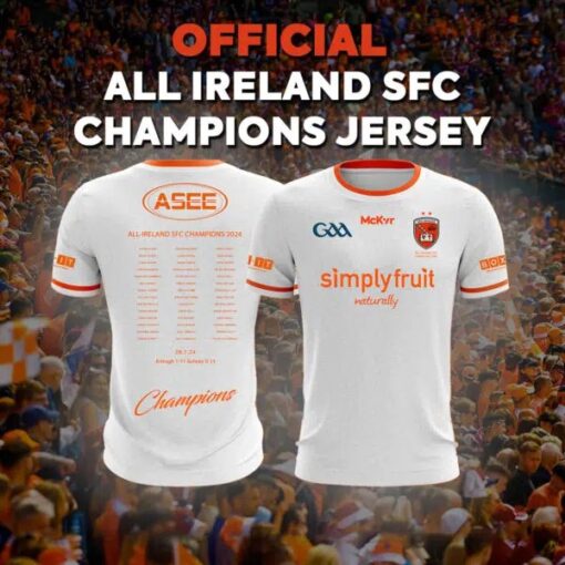 True fans of Armagh GAA's:for Fans