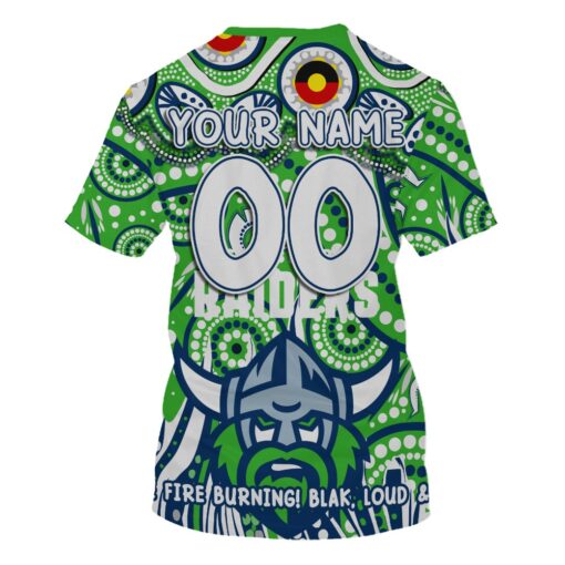 NRL - True fans of Canberra Raiders's:NRL