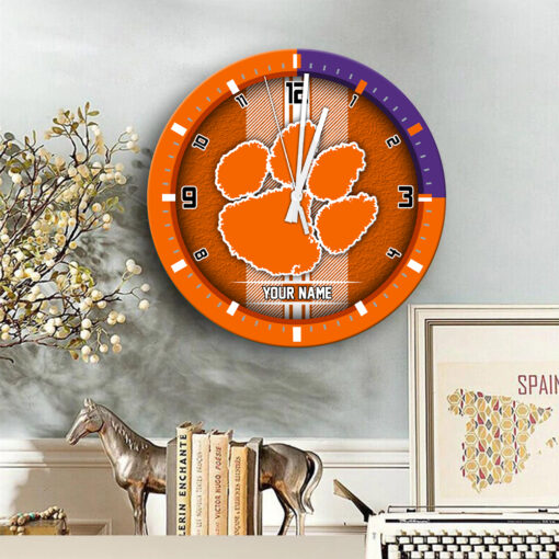 NCAA - True fans of Clemson Tigers football's:NCAA