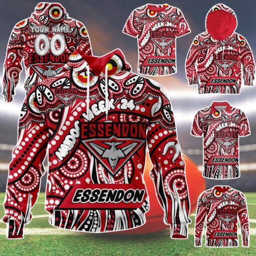 NRL - True fans of Essendon Football Club's:NRL