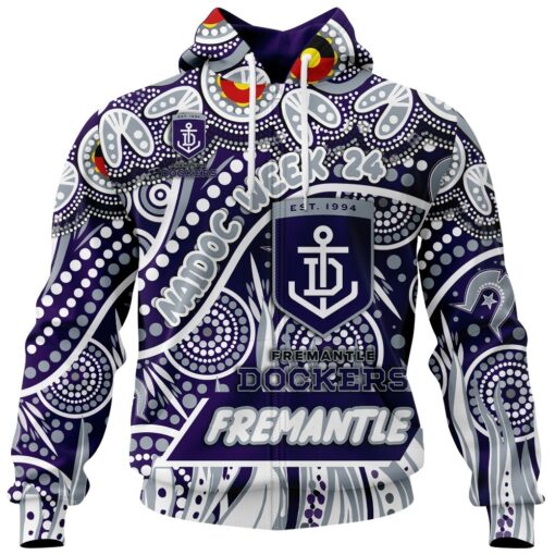 NRL - True fans of Fremantle Football Club's:NRL