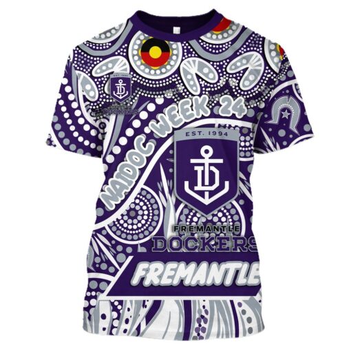 NRL - True fans of Fremantle Football Club's:NRL