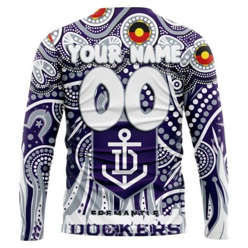 NRL - True fans of Fremantle Football Club's:NRL