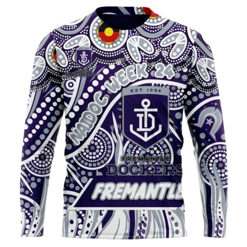 NRL - True fans of Fremantle Football Club's:NRL