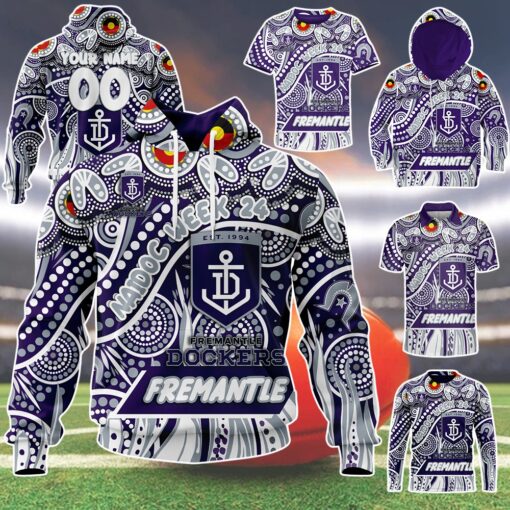 NRL - True fans of Fremantle Football Club's:NRL