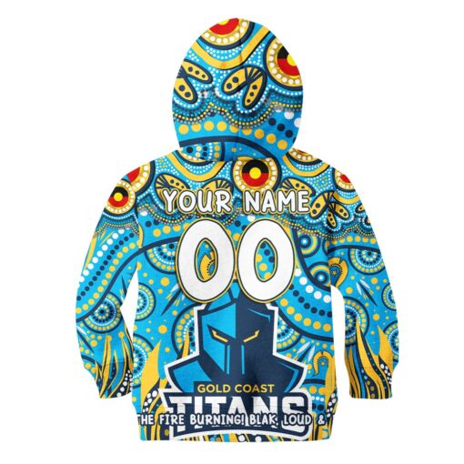 NRL - True fans of Gold Coast Titans's:NRL