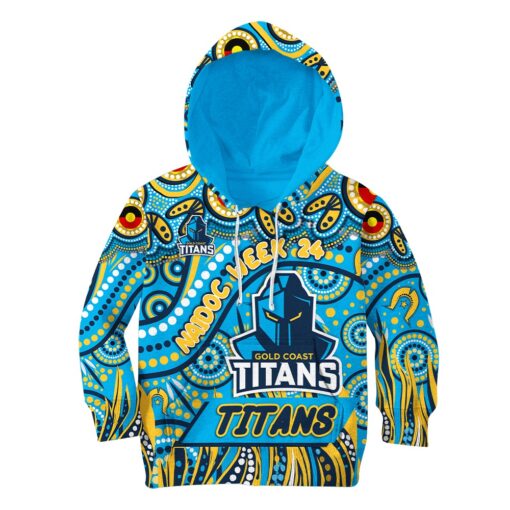 NRL - True fans of Gold Coast Titans's:NRL