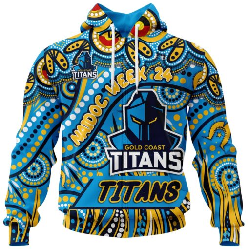 NRL - True fans of Gold Coast Titans's:NRL