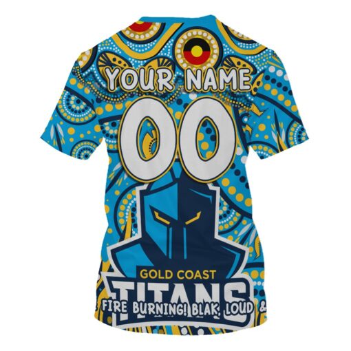 NRL - True fans of Gold Coast Titans's:NRL