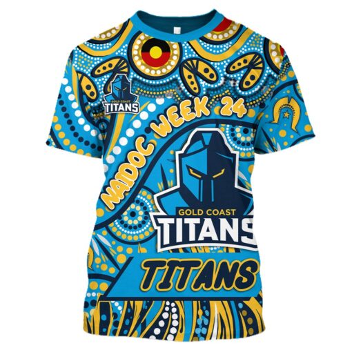 NRL - True fans of Gold Coast Titans's:NRL