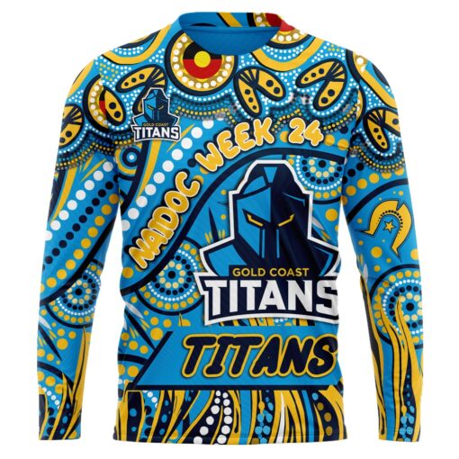 NRL - True fans of Gold Coast Titans's:NRL