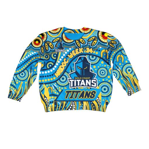 NRL - True fans of Gold Coast Titans's:NRL