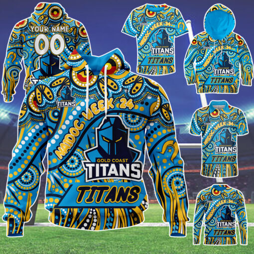 NRL - True fans of Gold Coast Titans's:NRL