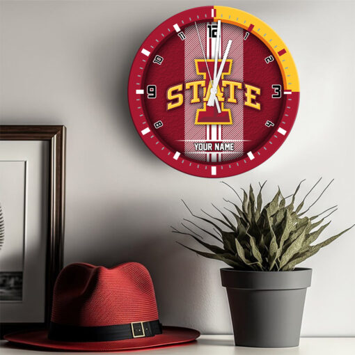 NCAA - True fans of Iowa State Cyclones football's:NCAA