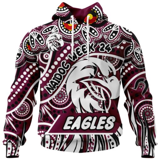 NRL - True fans of Manly Warringah Sea Eagles's:NRL