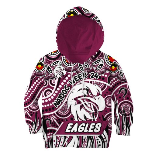 NRL - True fans of Manly Warringah Sea Eagles's:NRL