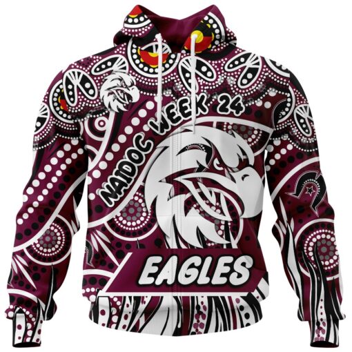 NRL - True fans of Manly Warringah Sea Eagles's:NRL