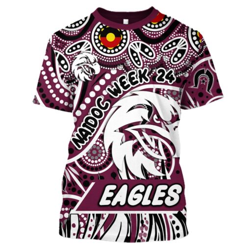 NRL - True fans of Manly Warringah Sea Eagles's:NRL