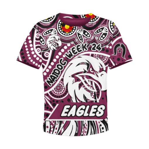 NRL - True fans of Manly Warringah Sea Eagles's:NRL