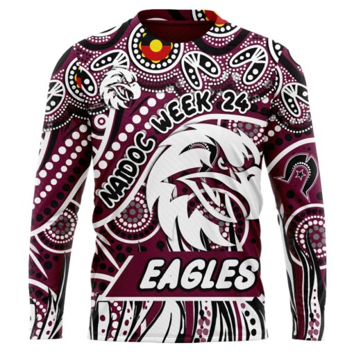 NRL - True fans of Manly Warringah Sea Eagles's:NRL