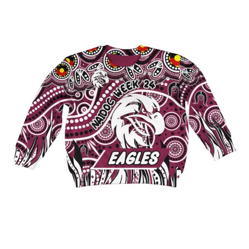 NRL - True fans of Manly Warringah Sea Eagles's:NRL