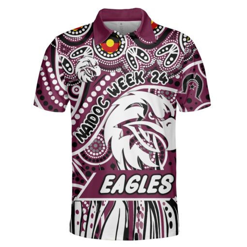 NRL - True fans of Manly Warringah Sea Eagles's:NRL