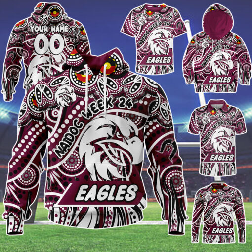 NRL - True fans of Manly Warringah Sea Eagles's:NRL