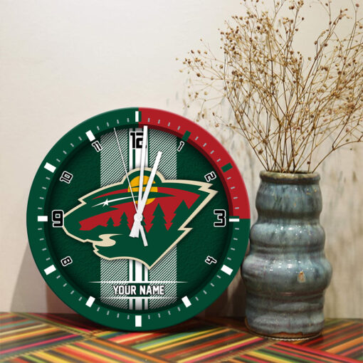 NHL - True fans of Minnesota Wild's:NHL