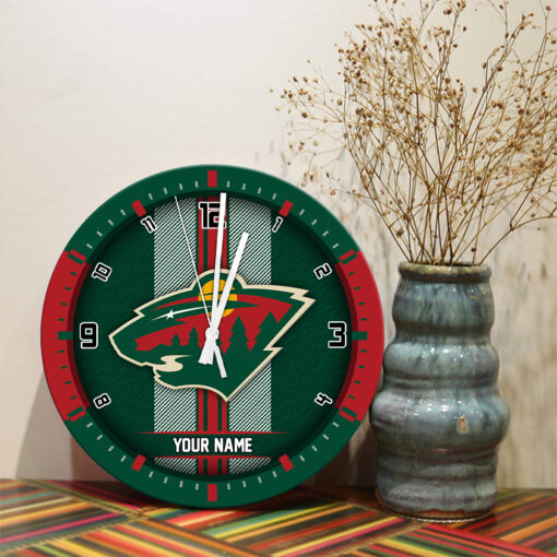 NHL - True fans of Minnesota Wild's:NHL