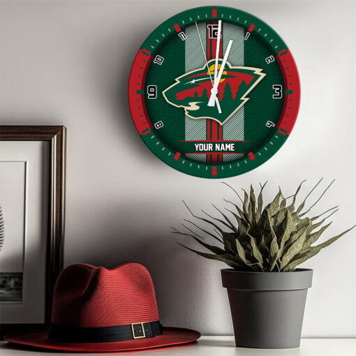 NHL - True fans of Minnesota Wild's:NHL