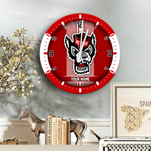 NCAA - True fans of NC State Wolfpack's:NCAA