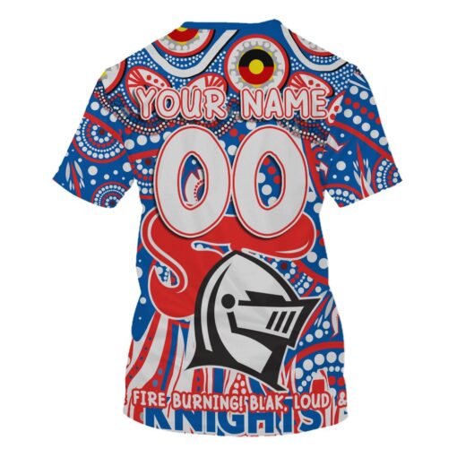 NRL - True fans of Newcastle Knights's:NRL