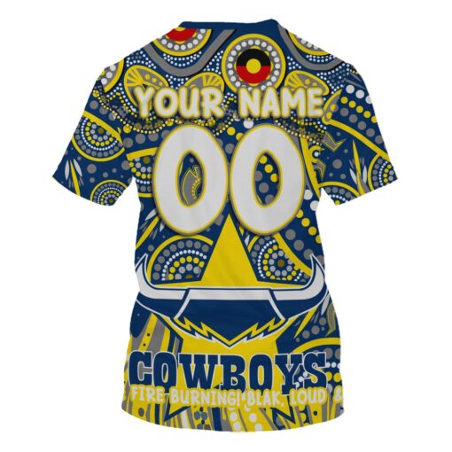 NRL - True fans of North Queensland Cowboys's:NRL