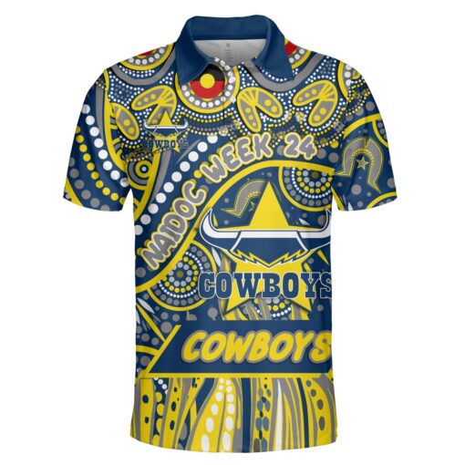 NRL - True fans of North Queensland Cowboys's:NRL