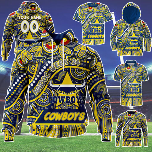 NRL - True fans of North Queensland Cowboys's:NRL